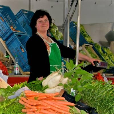 Wochenmarkt