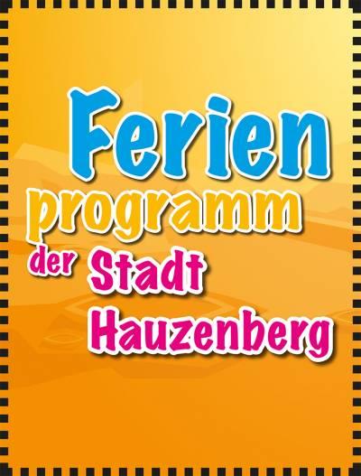 Ferienprogramm 2021